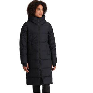 Outdoor Research Coze Down Parka - Black , Size: S